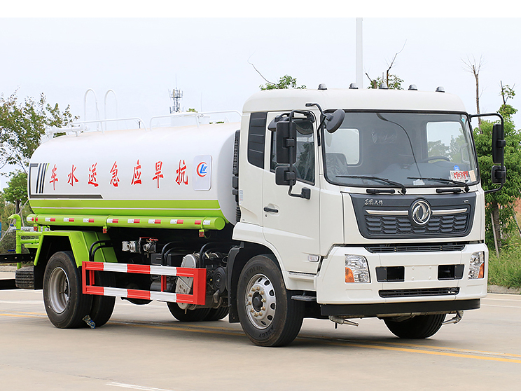 國六東風天錦 14噸 灑水車